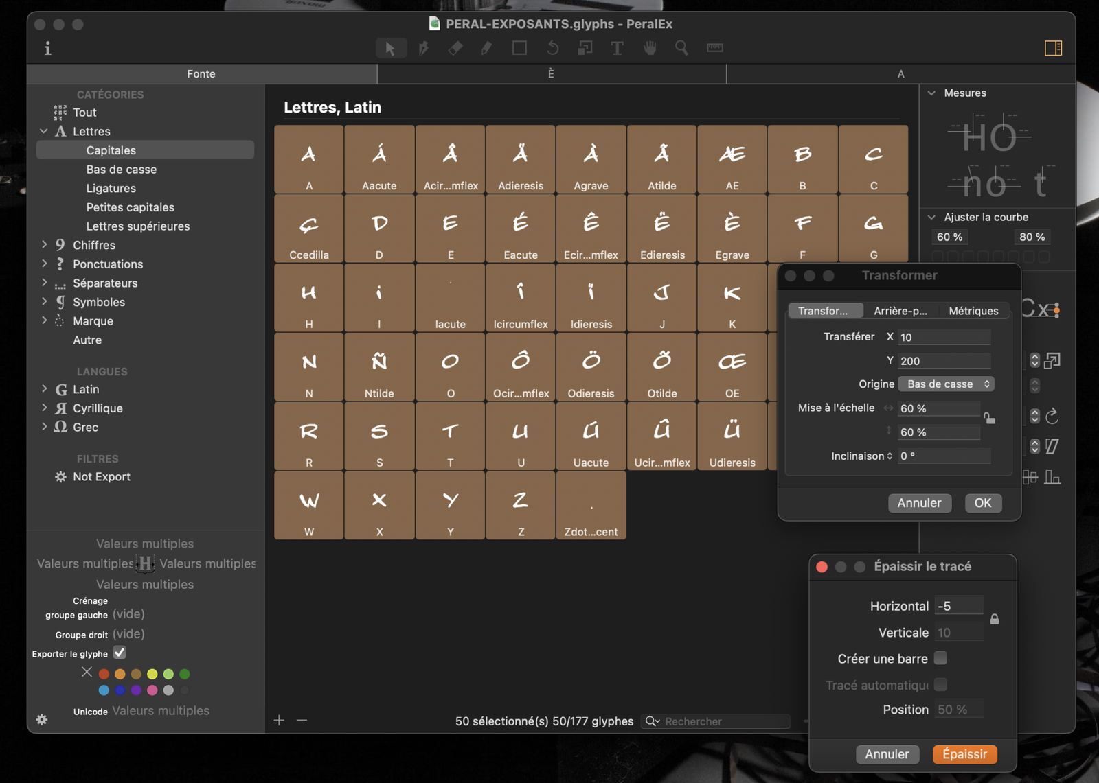 Comment gérer les textes avec exposants dans Clip Studio Paint – Grug Blog